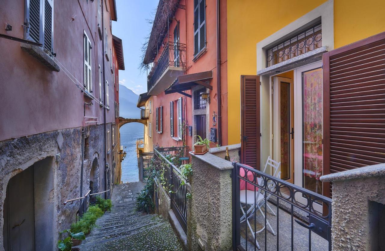 Annina'S House Varenna Historic Centre Exterior photo