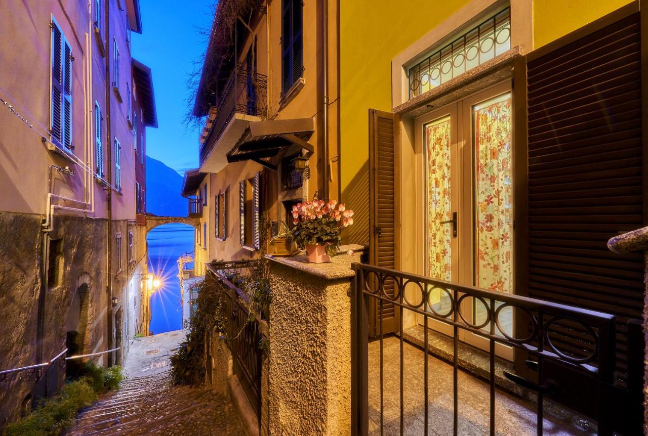 Annina'S House Varenna Historic Centre Exterior photo