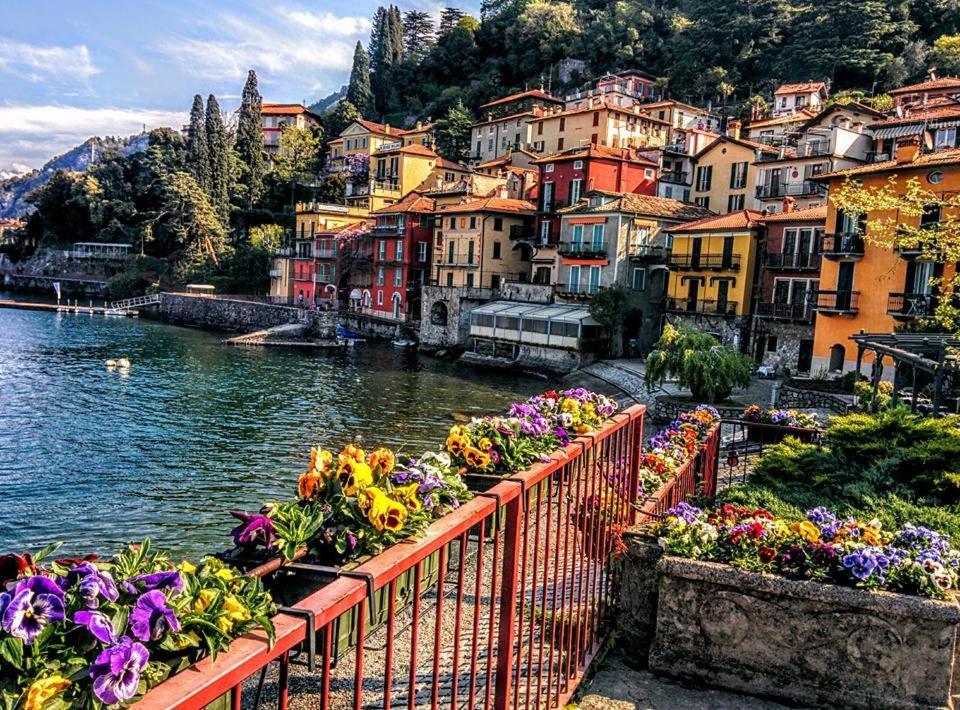 Annina'S House Varenna Historic Centre Exterior photo