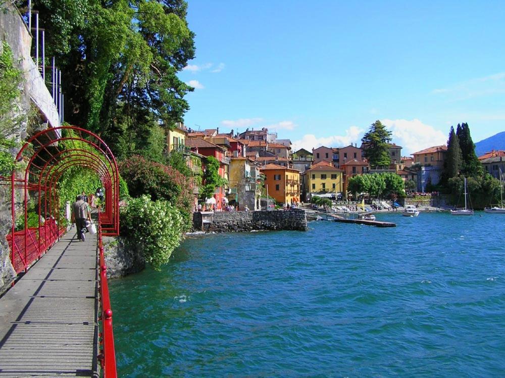 Annina'S House Varenna Historic Centre Exterior photo