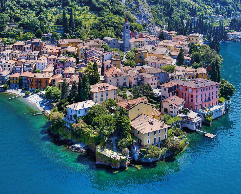 Annina'S House Varenna Historic Centre Exterior photo